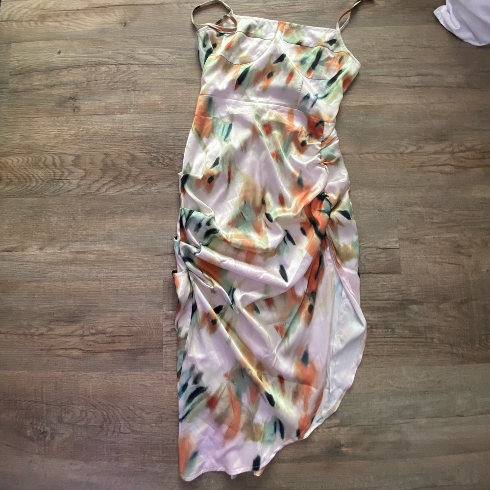 Slit dress from SHEIN